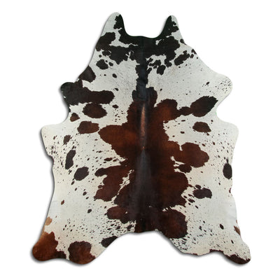 Kolmivärinen lehmäntalja XL