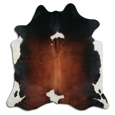 Kolmivärinen lehmäntalja XL