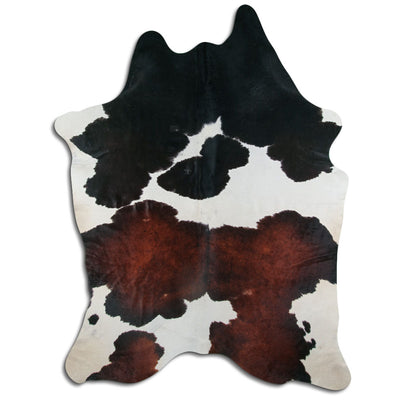 Kolmivärinen lehmäntalja XXL