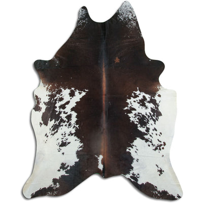 Kolmivärinen lehmäntalja XXL