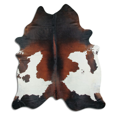 Kolmivärinen lehmäntalja XXL