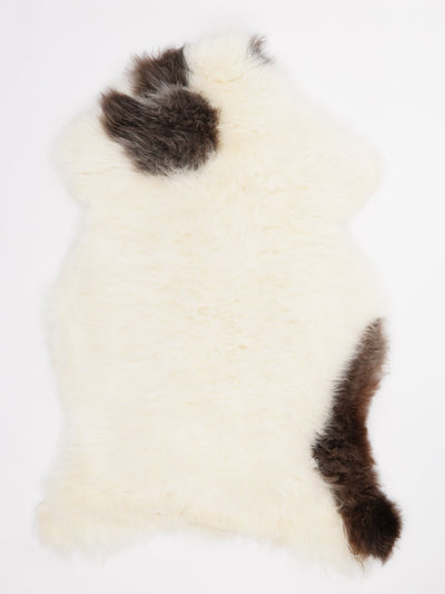 Monivärinen lampaantalja XL