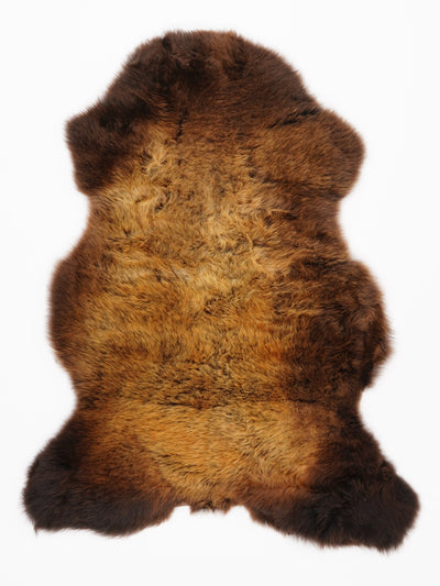 "Rusty" Monivärinen lampaantalja M