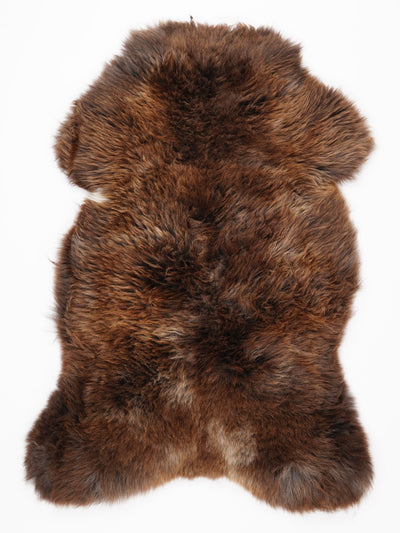 Monivärinen lampaantalja XL