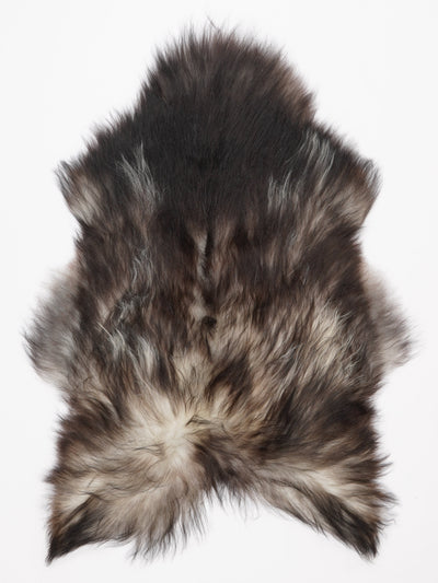 Harmaa islannin lampaantalja XL