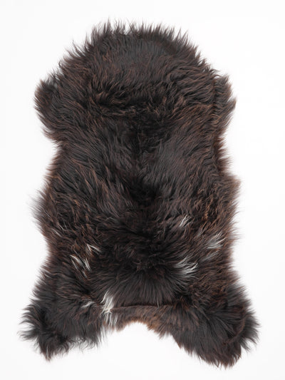 Monivärinen lampaantalja XL