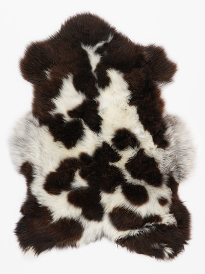 Monivärinen lampaantalja S