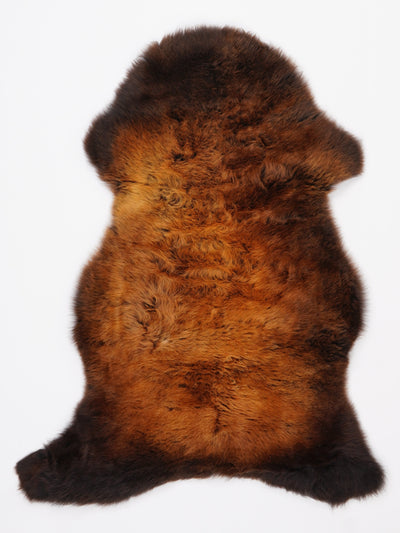 "Rusty" Monivärinen lampaantalja L