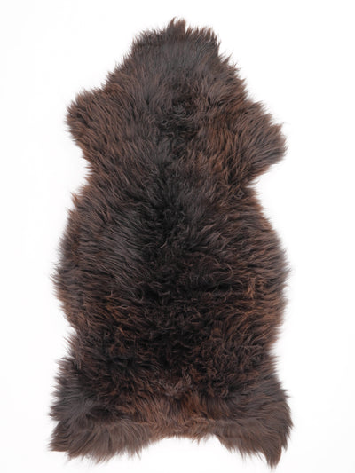 Monivärinen lampaantalja XL