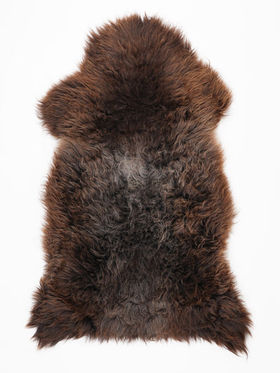 Monivärinen lampaantalja XL