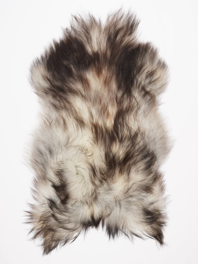 Harmaa islannin lampaantalja XL