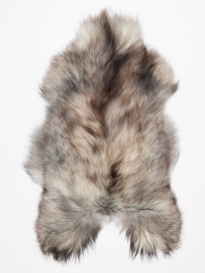 Harmaa islannin lampaantalja XL