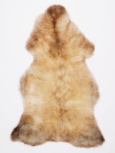 Monivärinen lampaantalja XL