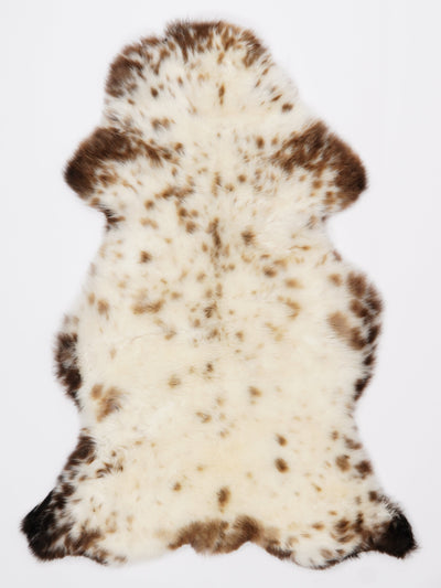 Monivärinen lampaantalja L