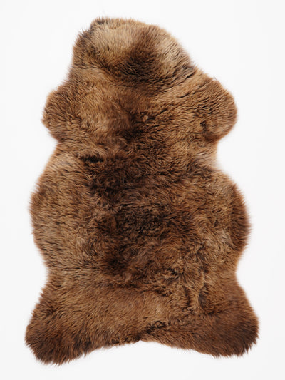 Monivärinen lampaantalja XL