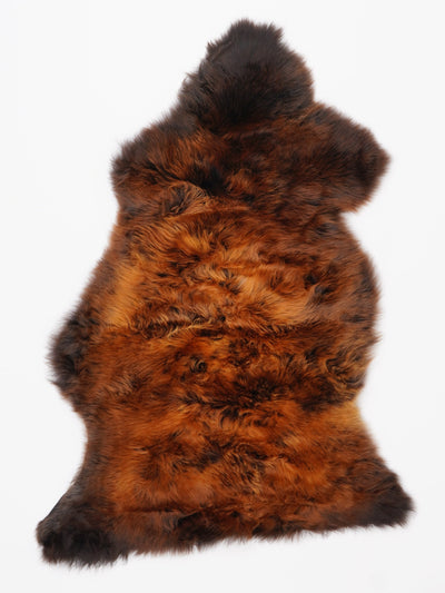 "Rusty" Monivärinen lampaantalja S