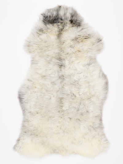 Monivärinen lampaantalja XXL