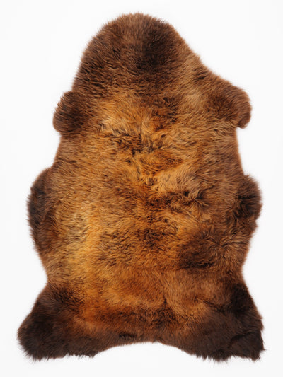 "Rusty" Monivärinen lampaantalja L