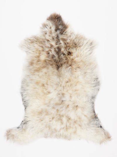 Monivärinen lampaantalja M