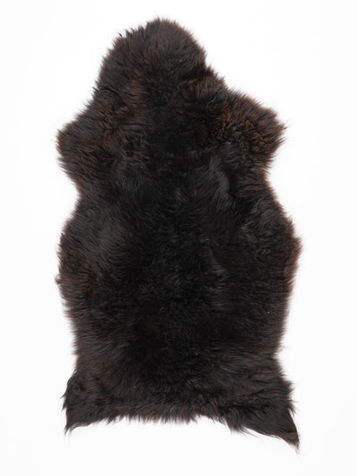 Monivärinen lampaantalja XL