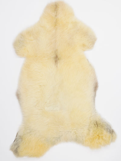 B-luokan monivärinen lampaantalja XL