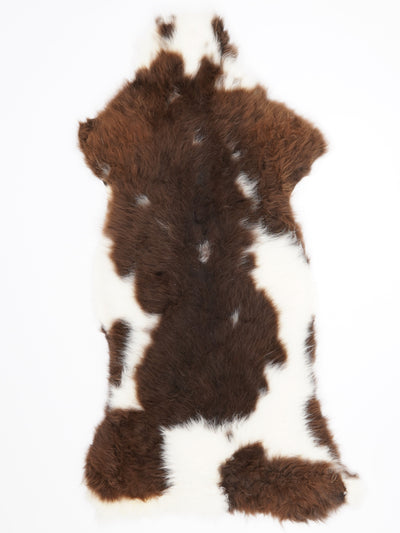 B-luokan monivärinen lampaantalja XXL