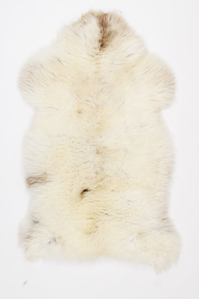 Monivärinen lampaantalja XL