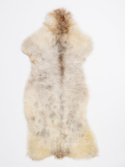 B-luokan monivärinen lampaantalja XL