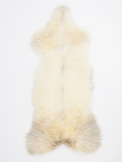 B-luokan monivärinen lampaantalja XL