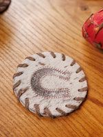 Lehmännahkalasinalunen (2 kpl)