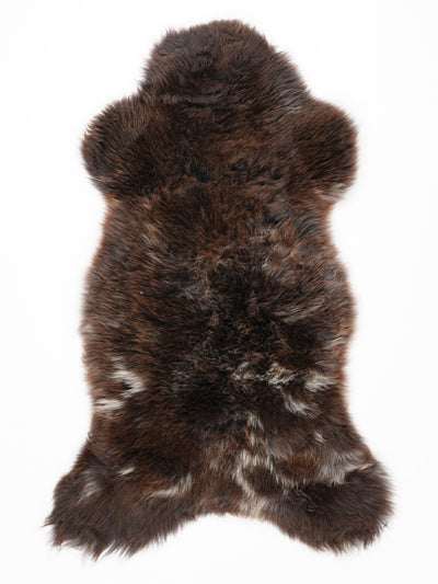 Monivärinen lampaantalja XL