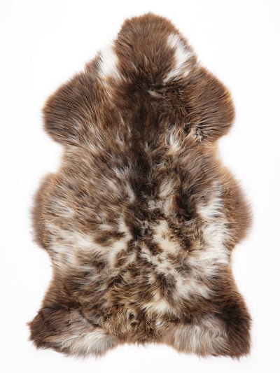 Monivärinen lampaantalja XL