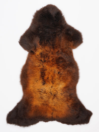 "Rusty" Monivärinen lampaantalja XL