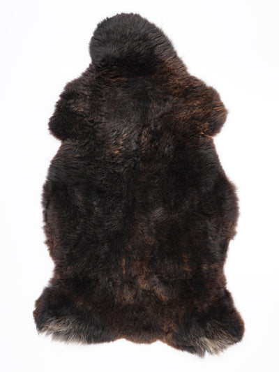 Monivärinen lampaantalja XXL