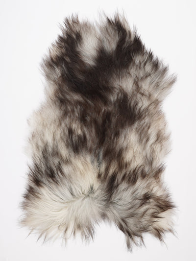 Harmaa islannin lampaantalja XXL