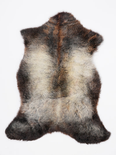 Monivärinen lampaantalja M