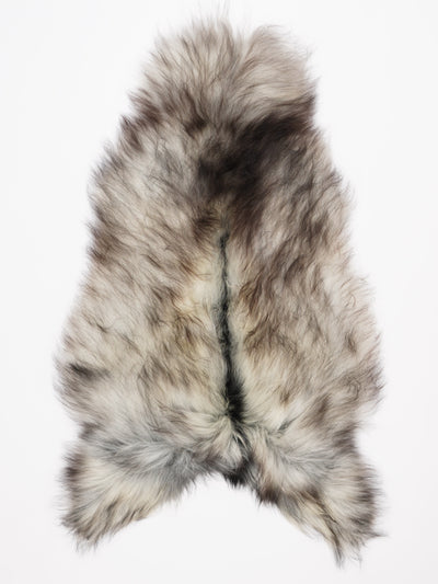 Harmaa islannin lampaantalja XXL