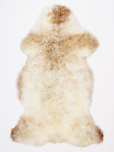 Monivärinen lampaantalja XL