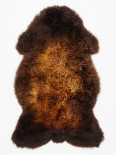 "Rusty" Monivärinen lampaantalja XL