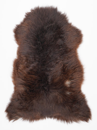 Monivärinen lampaantalja XL