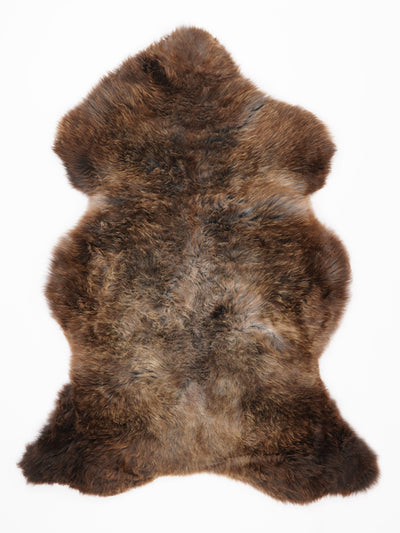 Monivärinen lampaantalja XL