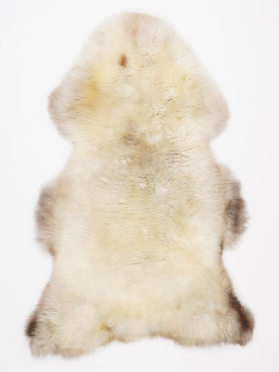 Monivärinen lampaantalja XL