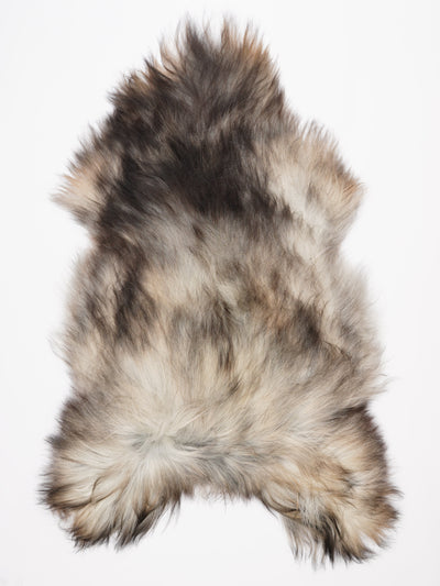 Harmaa islannin lampaantalja XXXL