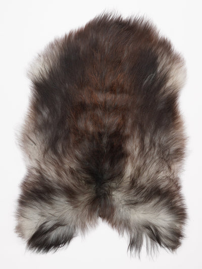 Harmaa islannin lampaantalja XL