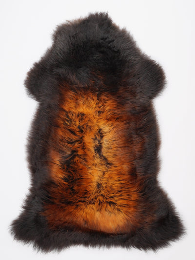 "Rusty" Monivärinen lampaantalja XL