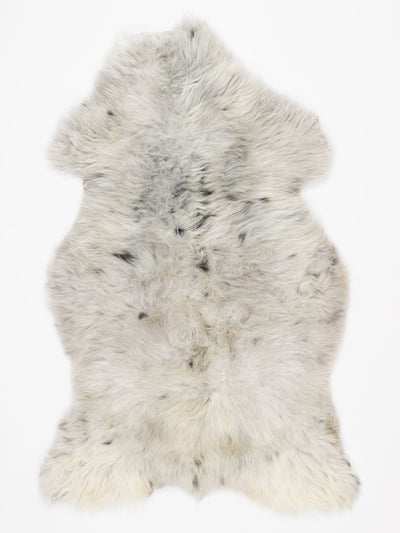 Monivärinen lampaantalja XL