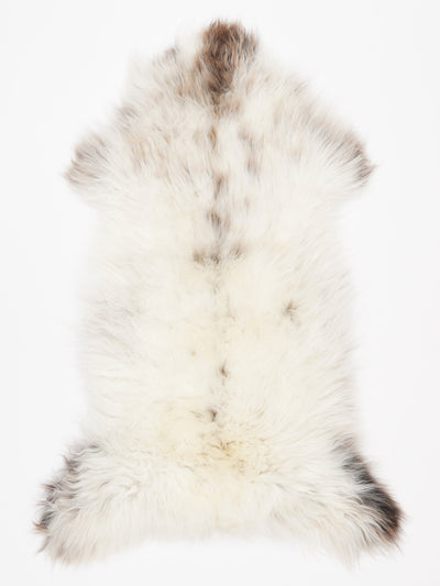 Monivärinen lampaantalja XL