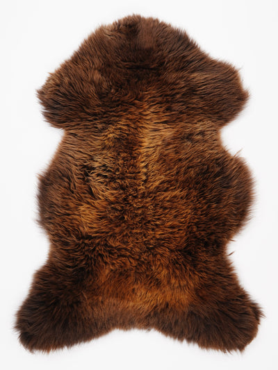 "Rusty" Monivärinen lampaantalja XL